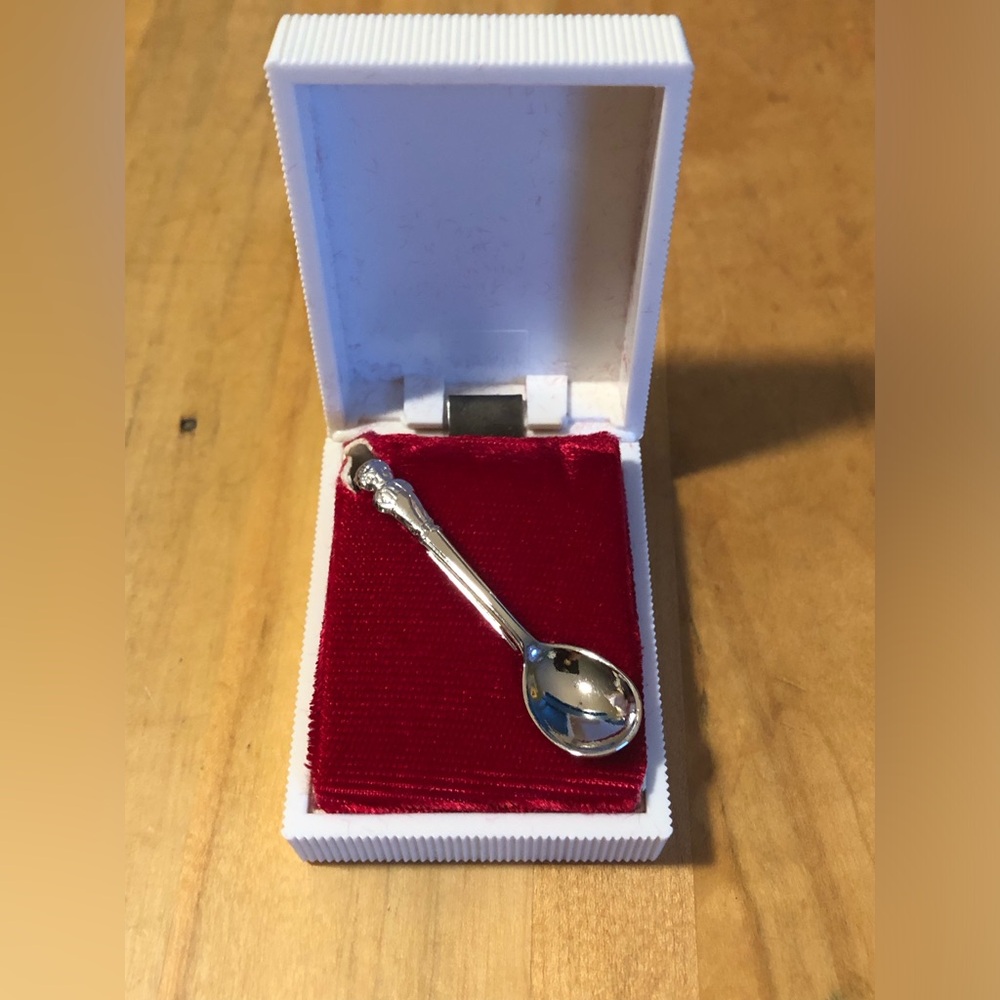 Campbell’s Soup tie clip